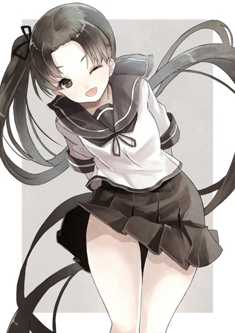 【艦これ】綾波・敷波の二次エロ①　100枚【艦隊これくしょん】 62