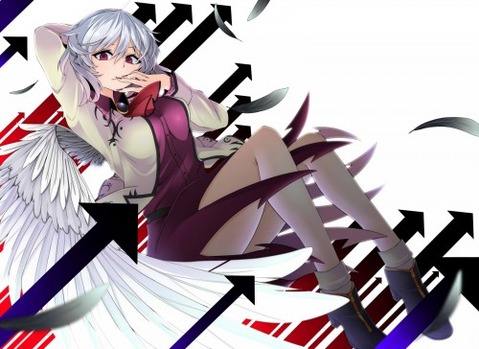 【東方】稀神サグメの二次エロ画像　50枚【東方Project】 30