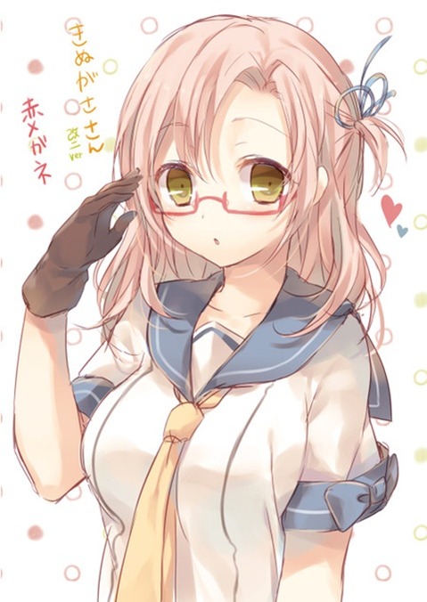 【艦これ】衣笠の二次エロ画像　75枚【艦隊これくしょん】 64