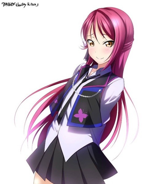 【ラブライブ!】桜内梨子の二次エロ画　80枚【ラブライブ!サンシャイン!!】 21