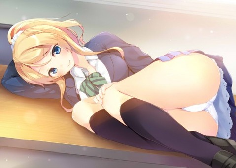 【ラブライブ！】絢瀬 絵里の二次エロ画像が見たい！【画像100枚】 3