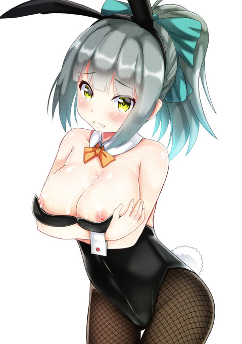 【艦これ】夕張の二次エロ画像①　100枚【艦隊これくしょん】 18