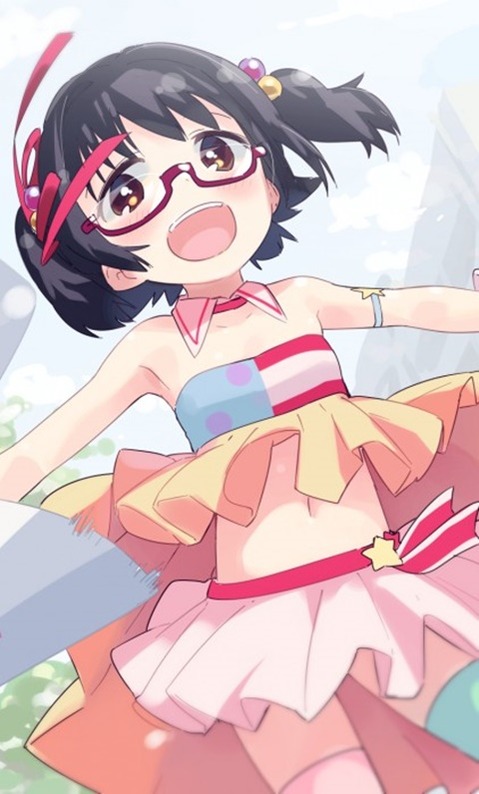 【アイマス】赤城みりあの二次エロ画像　100枚【アイドルマスター】 11