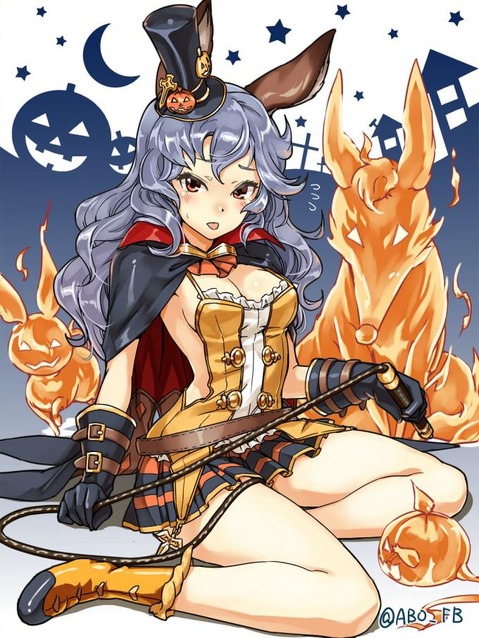 【グラブル】フェリの二次エロ画像　100枚【グランブルーファンタジー】 60