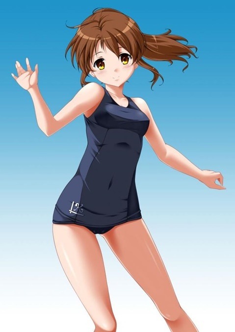 【響け！ユーフォニアム】黄前久美子の二次エロ画像　50枚 18