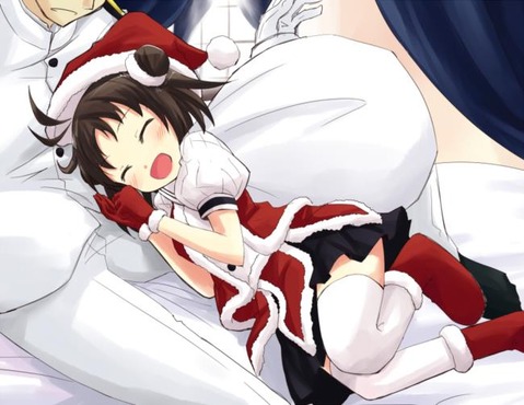 【艦これ】那珂の二次エロ画像　100枚【艦隊これくしょん】 22