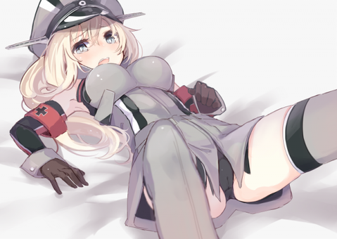 【艦これ】ビスマルクの二次エロ画像①　100枚【艦隊これくしょん】 39