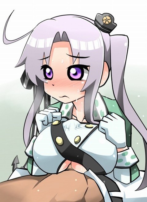 【艦これ】秋津洲の二次エロ画　100枚【艦隊これくしょん】 37
