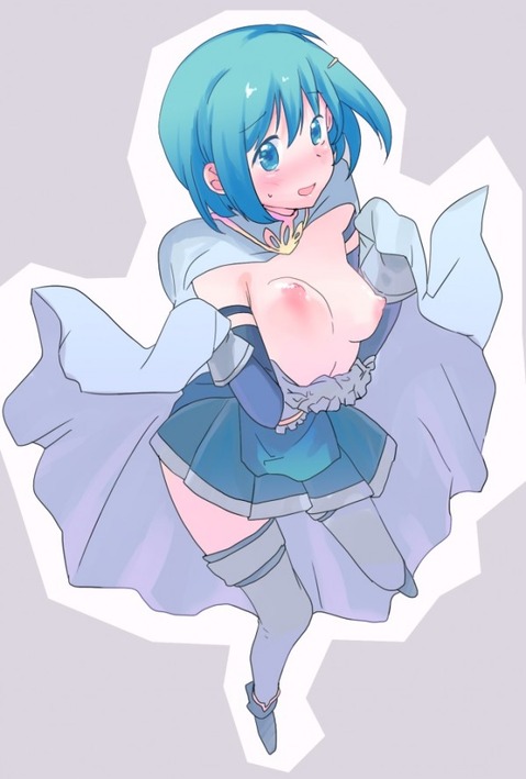 【まどマギ】美樹さやかの二次エロ画像　100枚【魔法少女まどか☆マギカ】 71
