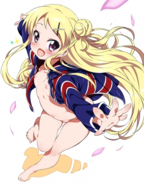 【きんモザ】九条カレンの二次エロ画像 50枚【きんいろモザイク】 1