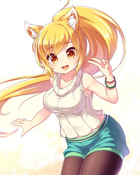 【二次エロ】【ロリ】童顔で可愛らしいロリ娘なのに巨乳！ギャップがエロい画像がみたい！ 16