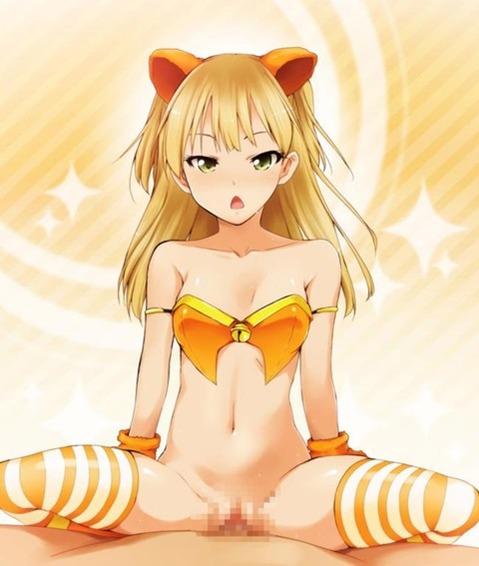 【アイマス】城ヶ崎莉嘉の二次エロ画像②　100枚【アイドルマスター】 97