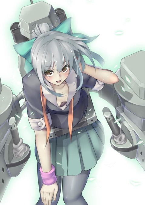 【艦これ】夕張の二次エロ画像①　100枚【艦隊これくしょん】 45