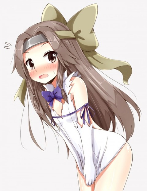 【艦これ】神通の二次エロ画像　100枚【艦隊これくしょん】 10