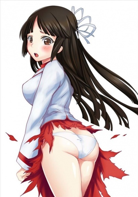 【艦これ】飛鷹の二次エロ画像　100枚【艦隊これくしょん】 23