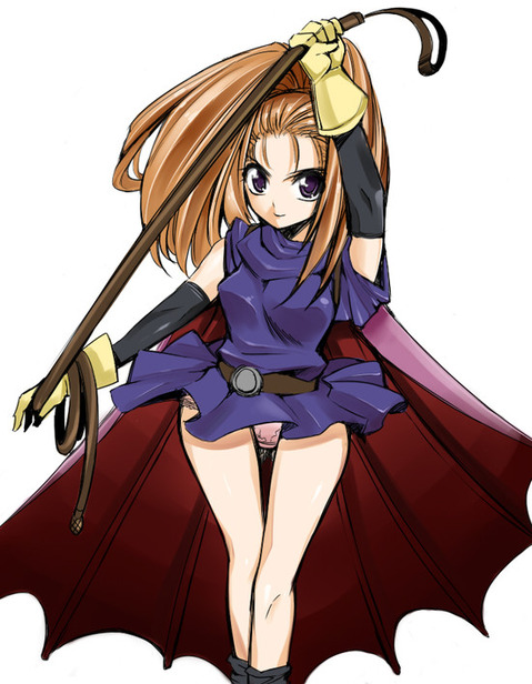 【ドラクエ】バーバラのエロ画像　75枚【ドラゴンクエスト】 46