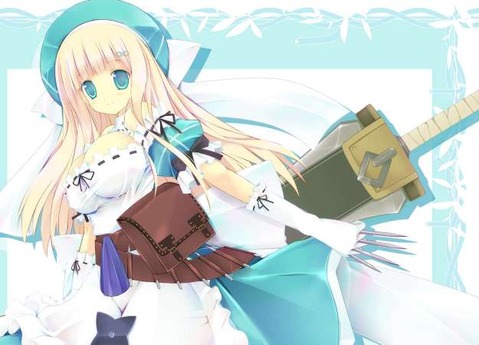 【閃乱カグラ】詠の二次エロ画像　100枚 79