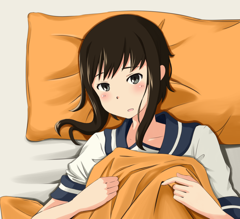 【艦これ】吹雪の二次エロ画像　100枚【艦隊これくしょん】 74