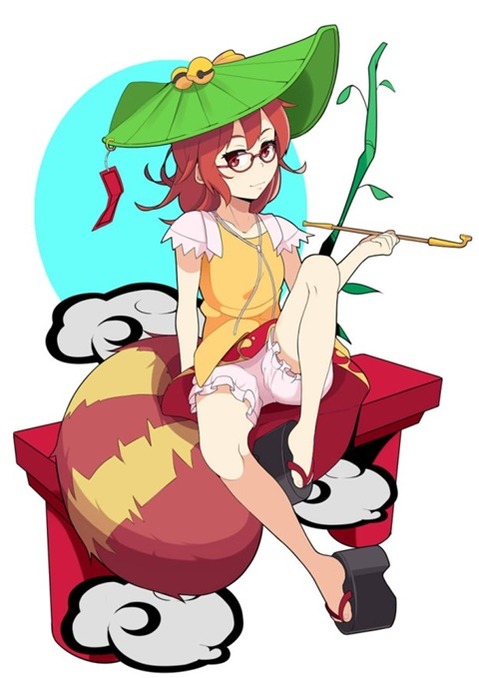 【東方】【非エロ・微エロ】二ッ岩マミゾウの二次エロ画像③　90枚【東方Project】 86