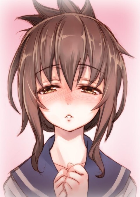 【艦これ】電の二次エロ画像①　100枚【艦隊これくしょん】 77