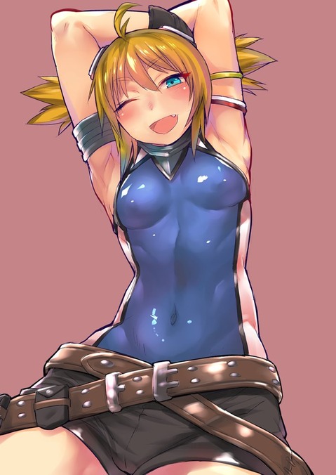 【グラブル】ペンギ―の二次エロ画像　50枚【グランブルーファンタジー】 2