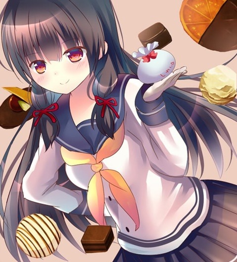 【艦これ】磯風の二次エロ画②　100枚【艦隊これくしょん】 10