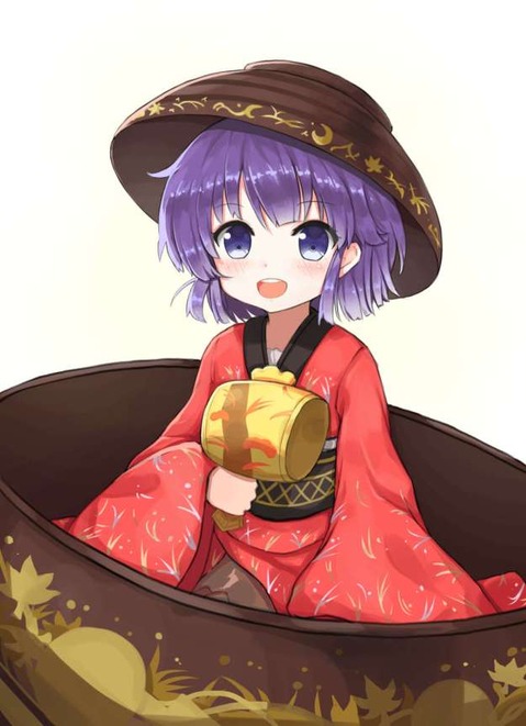 【東方】少名針妙丸の二次エロ画像　100枚【東方Project】 95