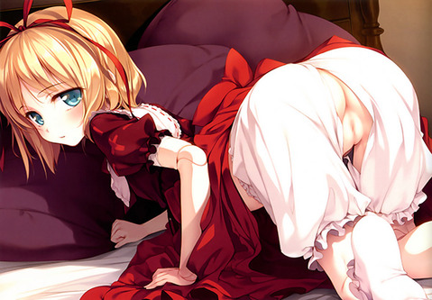 【東方】メディスン・メランコリーの二次エロ画像　100枚【東方Project】 24