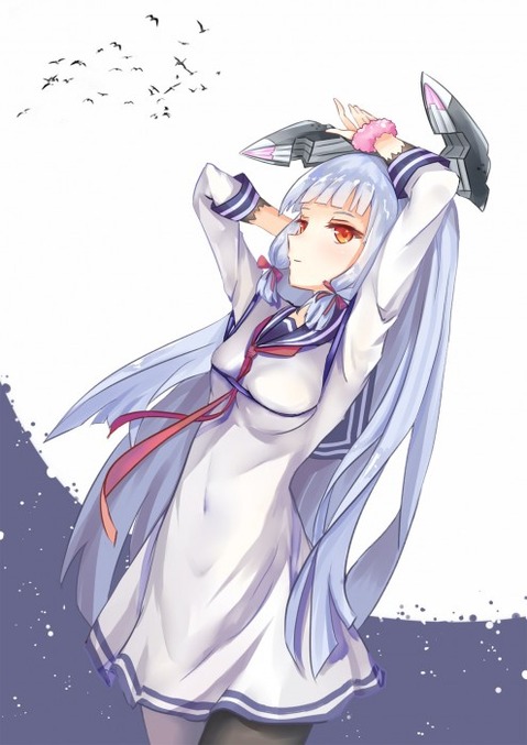 【艦これ】叢雲の二次エロ画像　100枚【艦隊これくしょん】 44