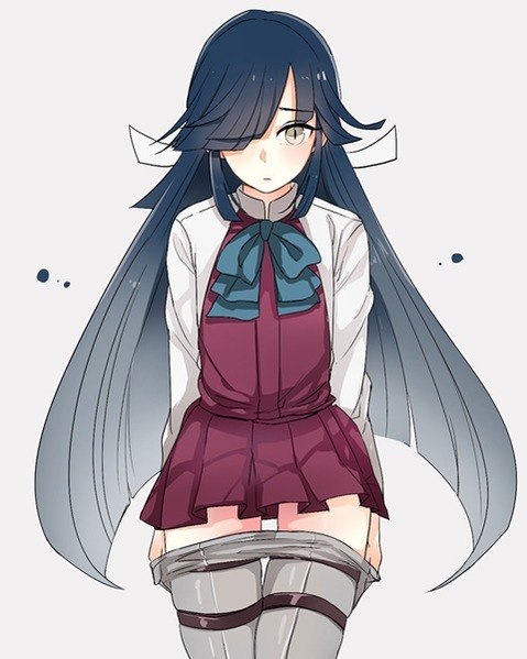 【艦これ】早霜の二次エロ①　100枚【艦隊これくしょん】 99