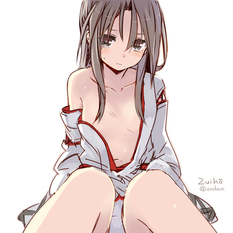 【艦これ】瑞鳳の二次エロ画像　50枚【艦隊これくしょん】 1
