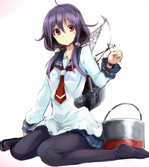 【艦これ】大鯨(龍鳳)の二次エロ画像①　100枚【艦隊これくしょん】 44
