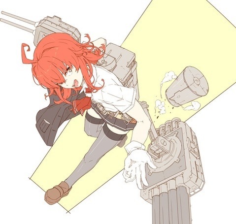【艦これ】嵐・萩風の二次エロ画像②　100枚【艦隊これくしょん】 7