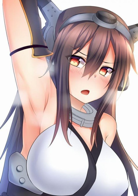 【艦これ】長門の二次エロ画像　100枚【艦隊これくしょん】 12