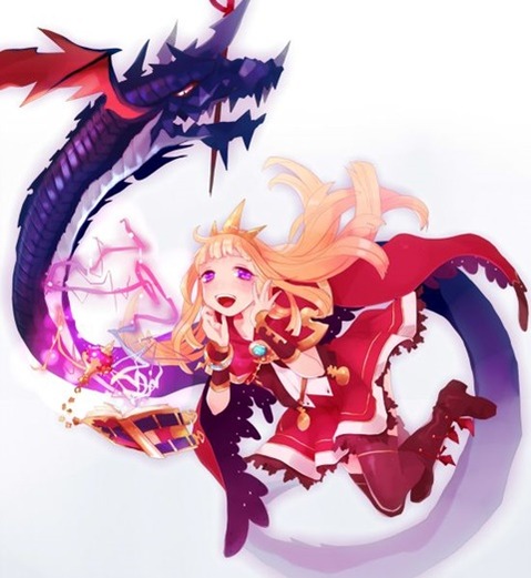 【グラブル】カリオストロの二次エロ画像　100枚【グランブルーファンタジー】 39