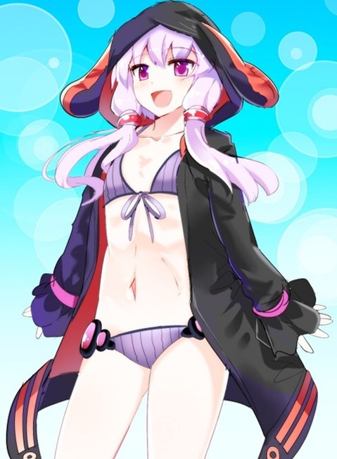 【ボイスロイド】結月ゆかりの二次エロ画像⑫　25枚【VOICEROID】 9