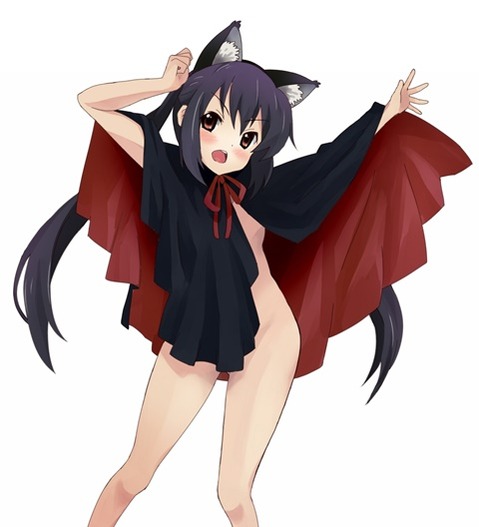 【けいおん！】中野梓の二次エロ画像②　100枚 75