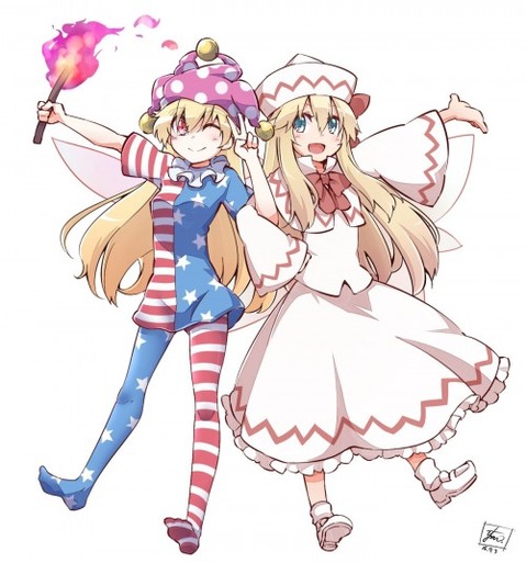 【東方】クラウンピースの二次エロ画像　100枚【東方Project】 29
