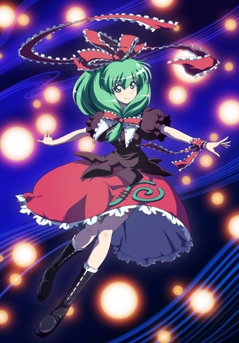 【東方】鍵山雛の二次エロ画像①　100枚【東方Project】 36