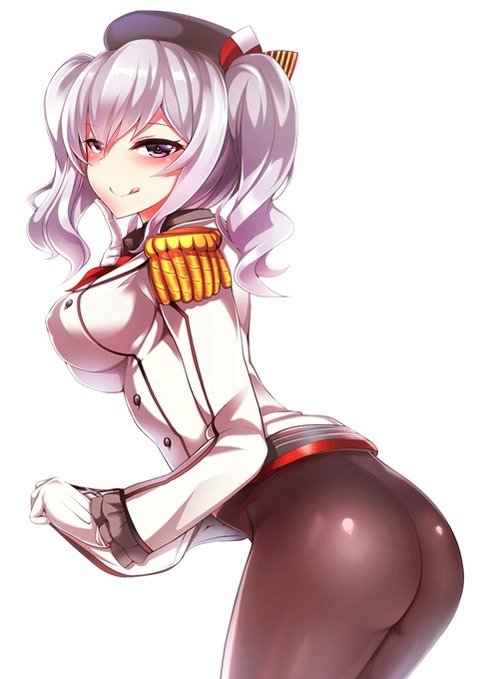 【艦これ】鹿島の二次エロ画像が見たい！② 100枚【艦隊これくしょん】 48