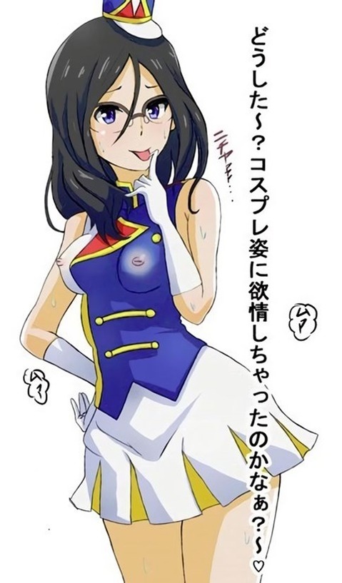 【響け！ユーフォニアム】田中あすかの二次エロ画像　75枚 12