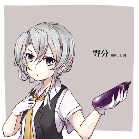 【艦これ】野分・舞風の二次エロ画像　100枚【艦隊これくしょん】 80