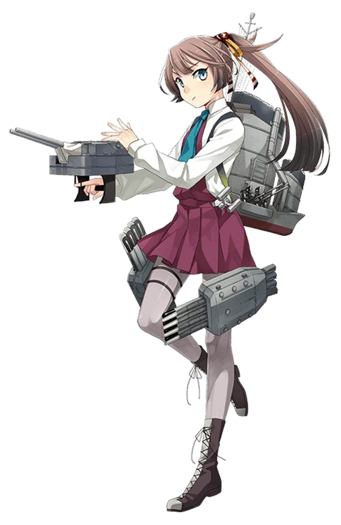 【艦これ】風雲・沖波の二次エロ　60枚【艦隊これくしょん】 55