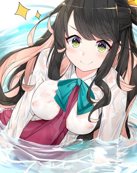 【艦これ】長波の二次エロ　100枚【艦隊これくしょん】 23