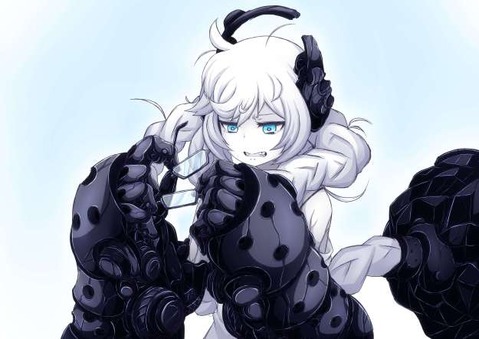 【艦これ】重巡棲姫・集積地棲姫の二次エロ画像　60枚【艦隊これくしょん】 11
