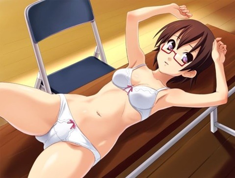 【けいおん！】真鍋和の二次エロ画像①　100枚【艦隊これくしょん】 2