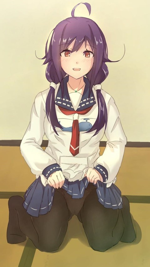 【艦これ】大鯨(龍鳳)の二次エロ画像①　100枚【艦隊これくしょん】 42