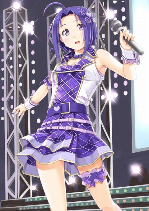 【アイマス】三浦あずさの二次エロ画像②　100枚【アイドルマスター】 56