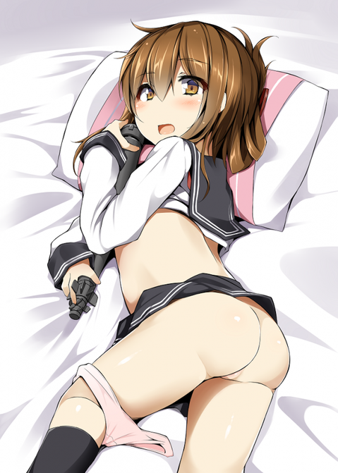 【艦これ】電の二次エロ画像②　100枚【艦隊これくしょん】 51