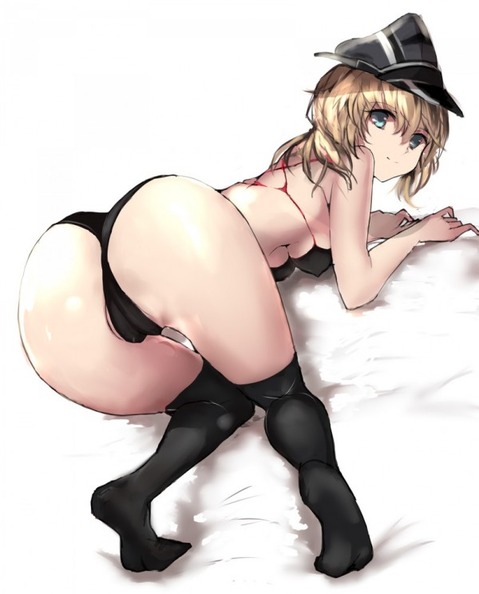 【艦これ】プリンツ・オイゲンの二次エロ画像②　100枚【艦隊これくしょん】 79